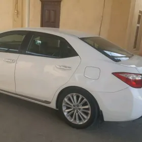 Toyota Corolla 2014