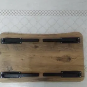 стол, картина