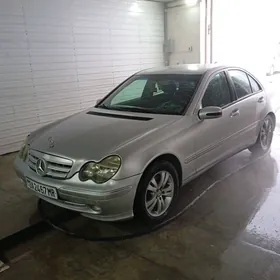 Mercedes-Benz C-Class 2001