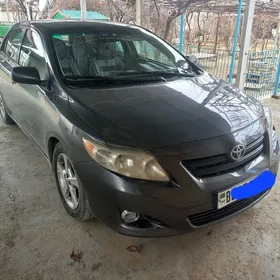 Toyota Corolla 2010