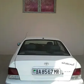 Toyota Tercel 1998