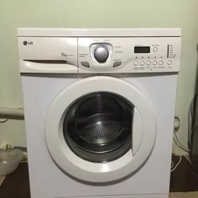 кир машын  LG