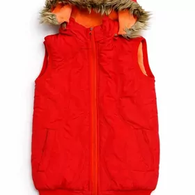 yeñsiz jiletka arassa geýlen