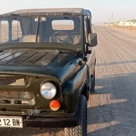 UAZ 469 1980