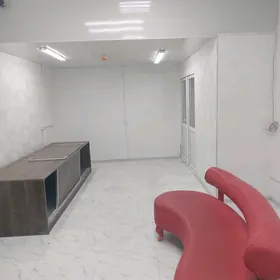 Ofis,salon,otelya bos komnatla