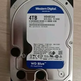 Źostkiy disk 4 TB WD firma