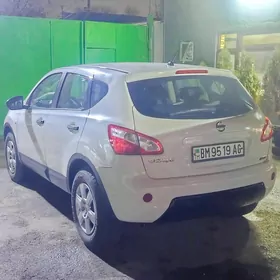 Nissan Qashqai 2011
