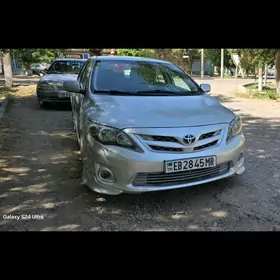 Toyota Corolla 2011