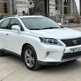 Lexus RX 350 2010