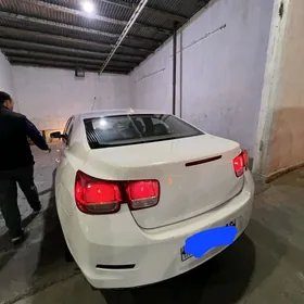 Chevrolet Malibu 2012