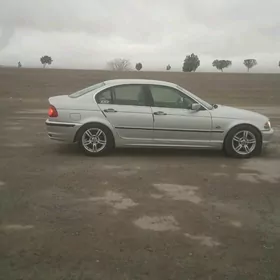 BMW E46 1999