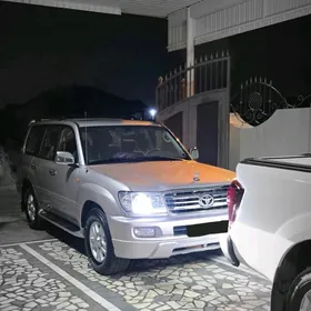 Toyota Land Cruiser 1998