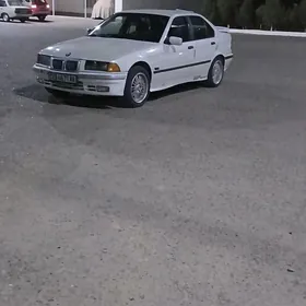 BMW 325 1991