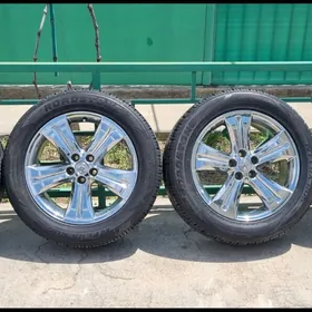 Оригинал Комплект хром диска