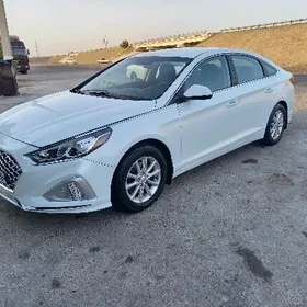 Hyundai Sonata 2018