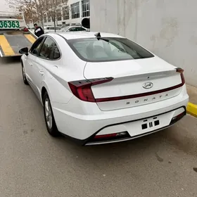 Hyundai Sonata 2021
