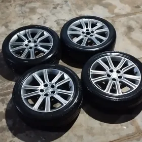 тигир ве дискалар