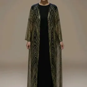 Satlyk abaya