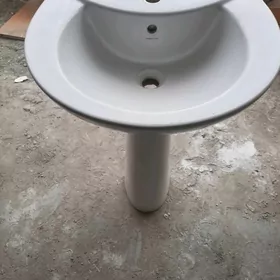 умывальник, унитаз