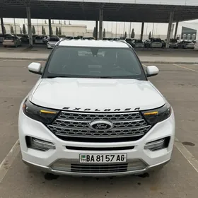 Ford Explorer 2020
