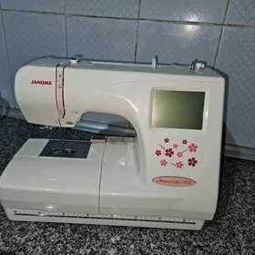 janome 370e