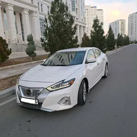 Nissan Maxima 2019