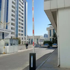 Şlagbaum - Шлагбаум - barrier