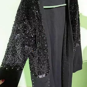 Geyimler palto jempir