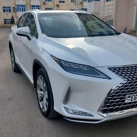 Lexus RX 350 2021