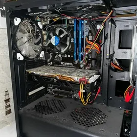 RX 580 I7-4pakalenya