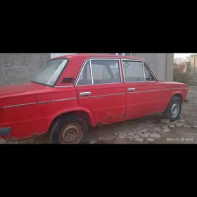 Lada VAZ-2107 1986