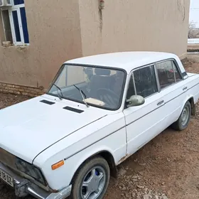 Lada 2106 1989