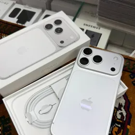 IPhone 17 pro 256gb zz/a 100%