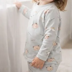 Нежный комплект для малышей