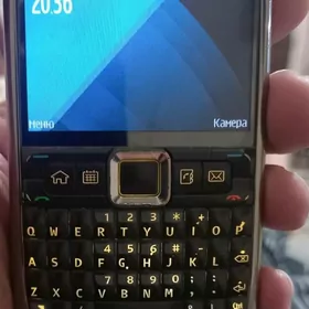 Nokia E71 arassa