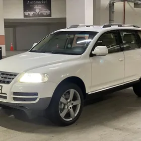 Volkswagen Touareg 2006