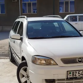 Opel Astra 2000