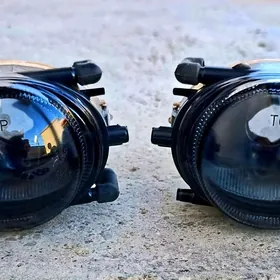 Bmw E39 kareýka tumannik 2003