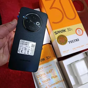 Tecno spark 30C 12/128
