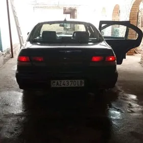 Nissan Cefiro 1998