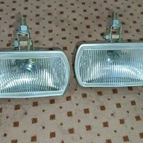 евро камаз туманка