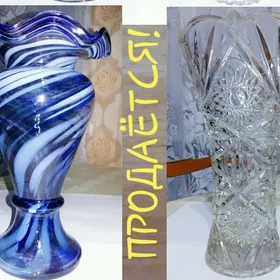 ВАЗЫ ДЛЯ ЦВЕТОВ