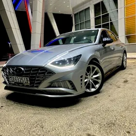 Hyundai Sonata 2021