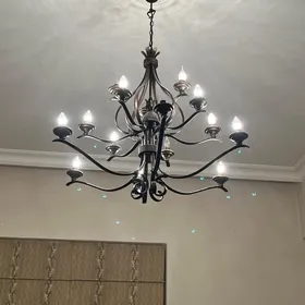 люстра немецкая  очень качес