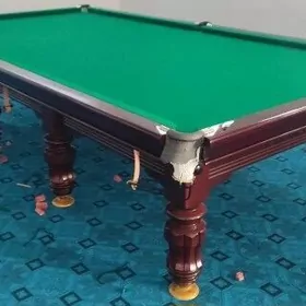 bilyard бильярд