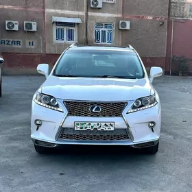 Lexus RX 350 2015