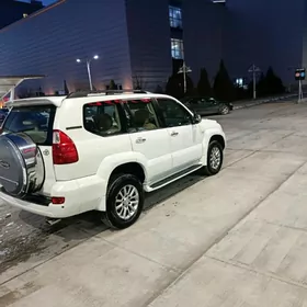 Toyota Land Cruiser Prado 2007