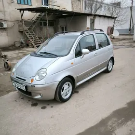 Daewoo Matiz 2004