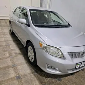 Toyota Corolla 2009
