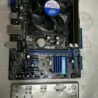 🟣i5(3th) + H61+ kuler 115x